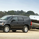 Illustration for article titled The Lamentable Fate Of The Full-Size Hybrid SUV